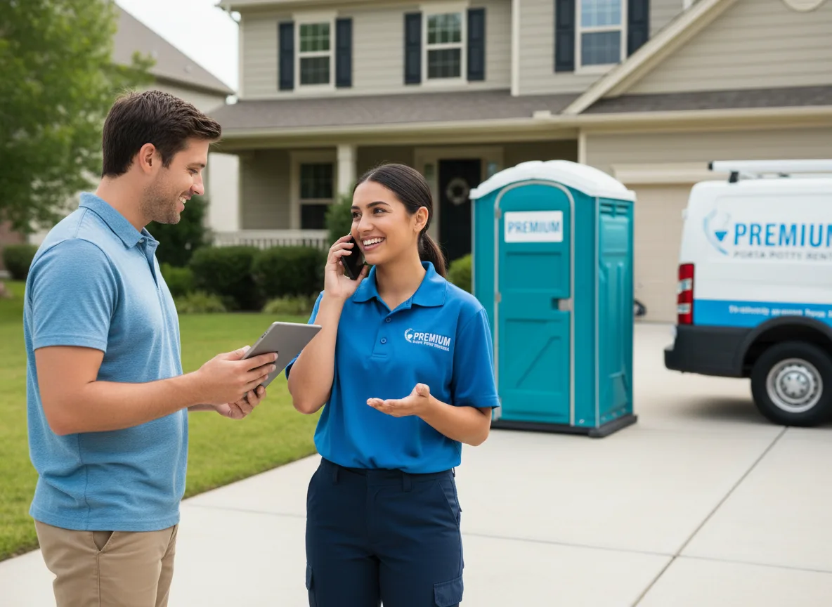 VIP Portable Toilets Richland, MS FAQs